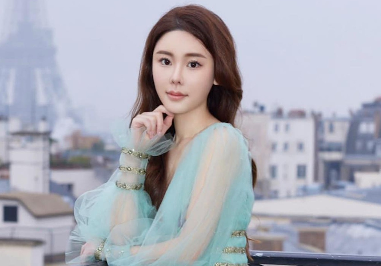 Người mẫu Hong Kong Thái Thiên Phượng bị sát hại