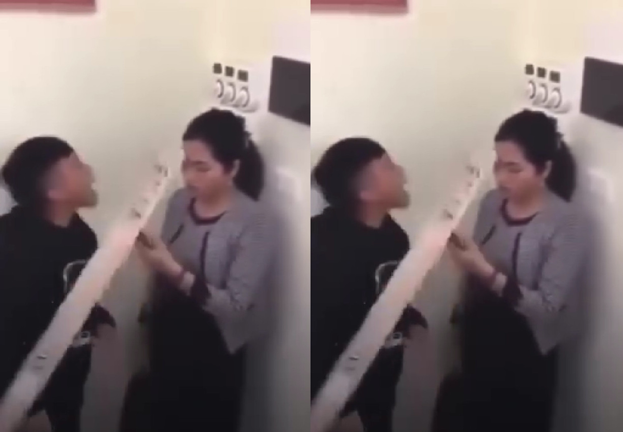 Cô giáo Tuyên Quang bị học sinh ép vào tường, rồi lăng mạ