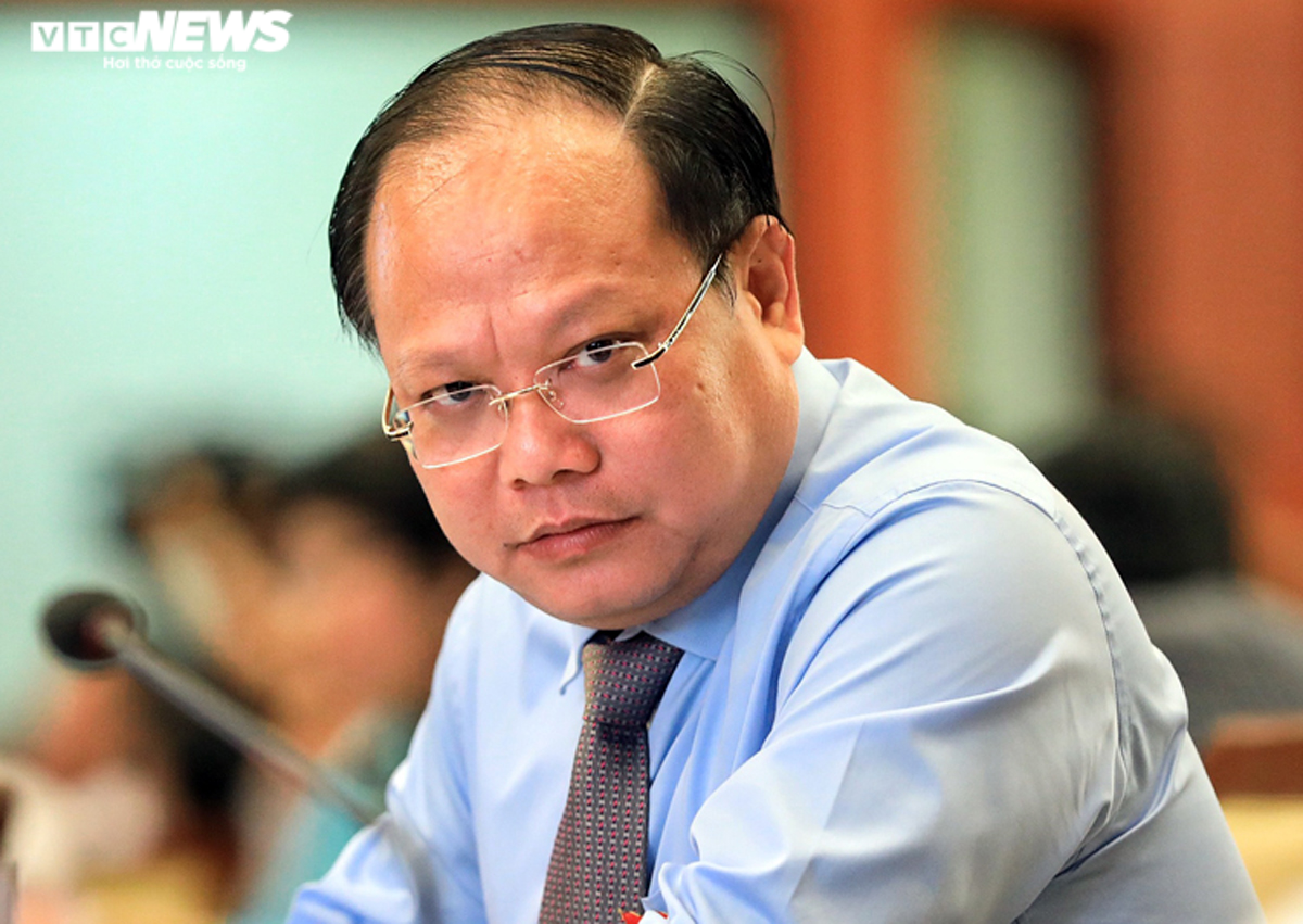 Khởi tố ông Tất Thành Cang