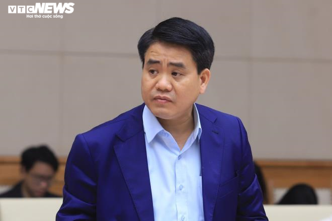 Ông Nguyễn Đức Chung chiếm đoạt tài liệu mật thế nào?