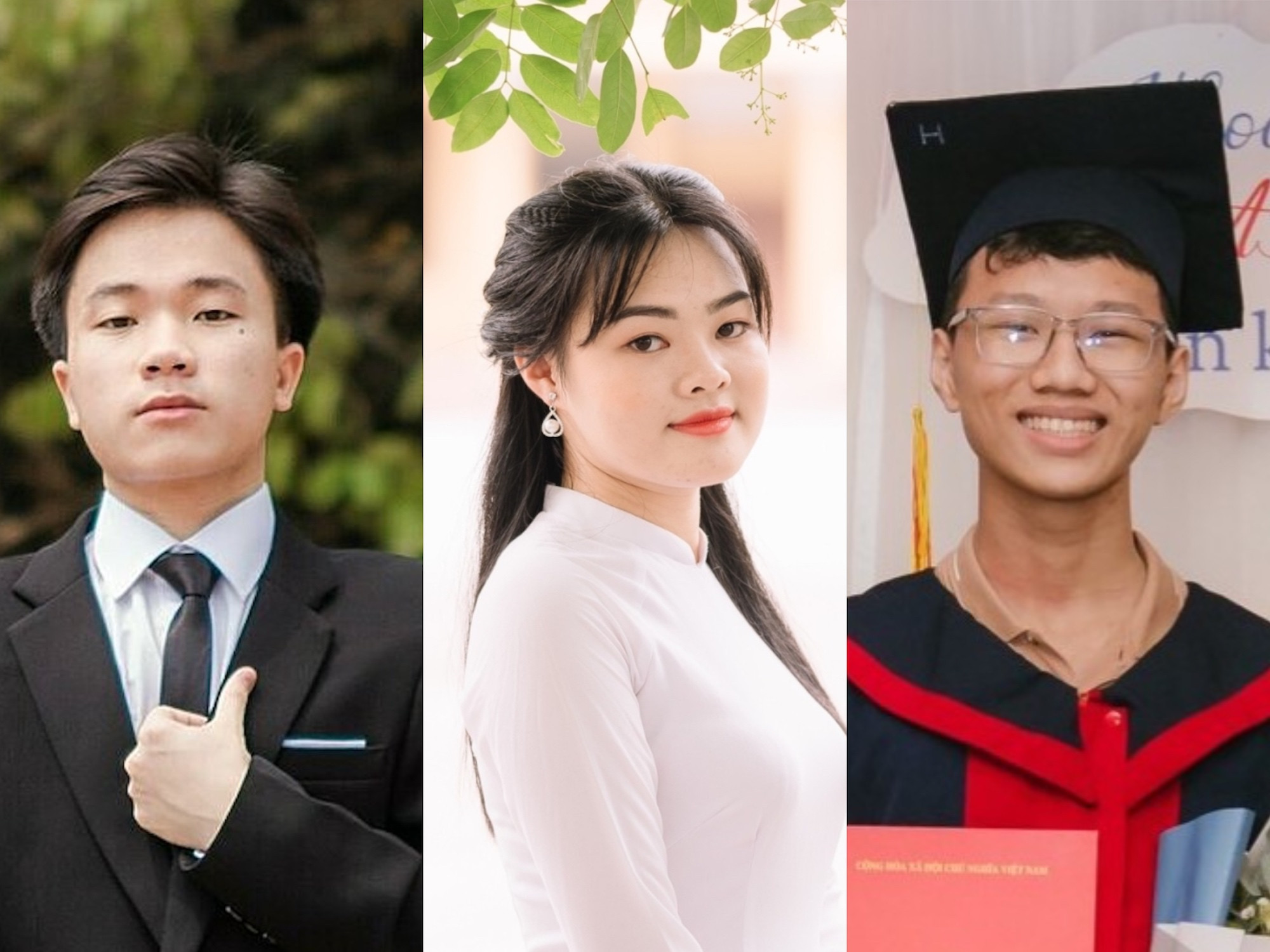 Thủ khoa tốt nghiệp THPT 2023