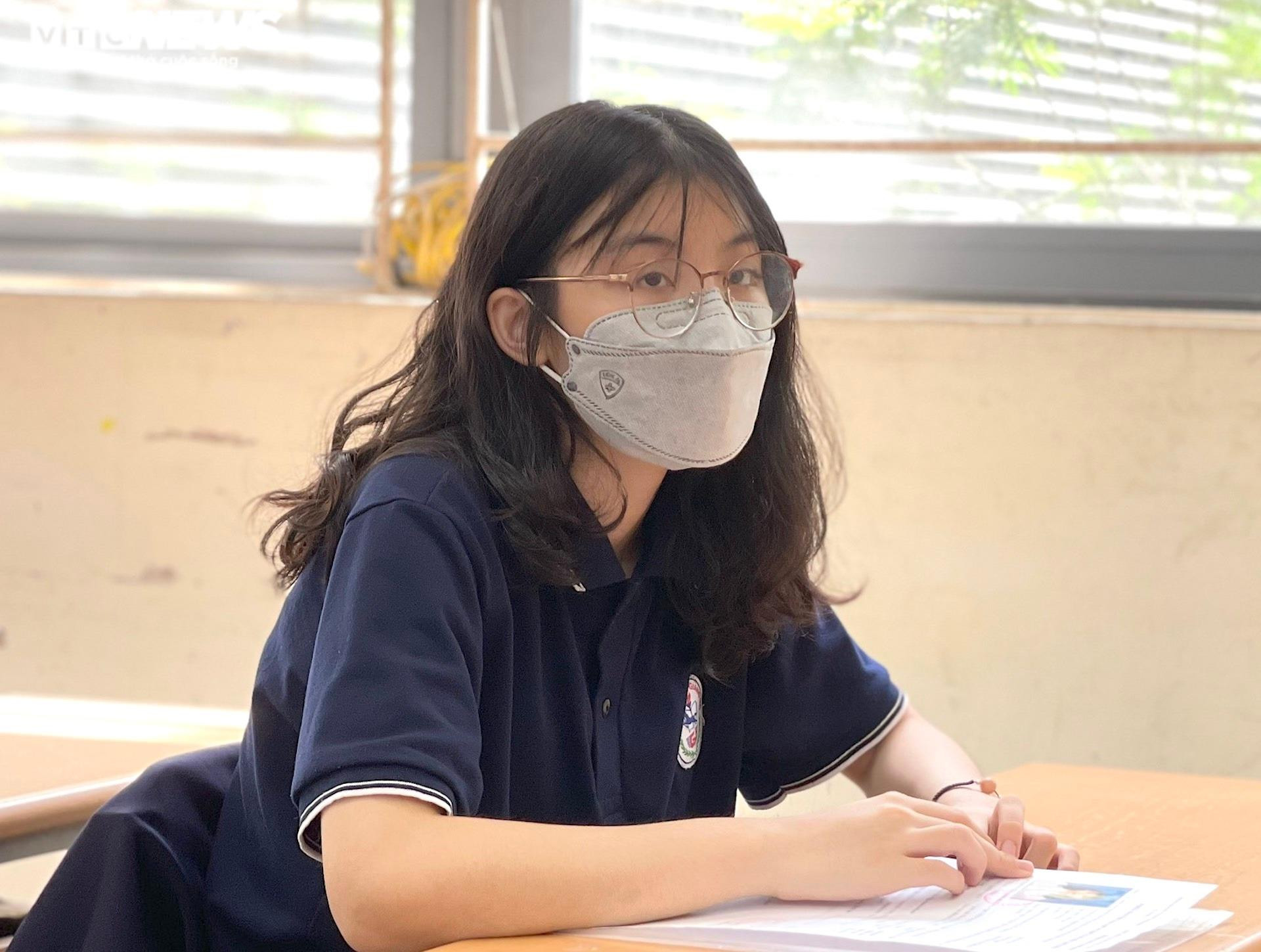 Điểm chuẩn vào lớp 10 công lập Hà Nội