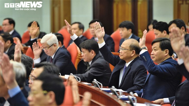 Hội nghị Trung ương 14 giới thiệu nhân sự Bộ Chính trị, Ban Bí thư khóa XIII