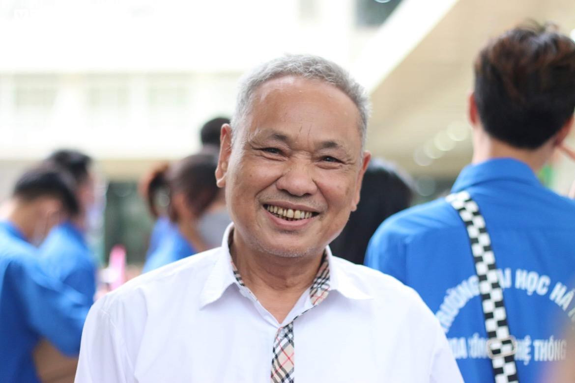 Những thí sinh đặc biệt trong kỳ thi tốt nghiệp THPT 2022