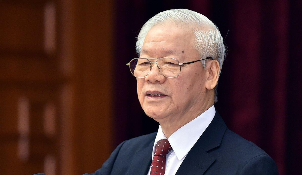 Hội nghị tổng kết 10 năm phòng chống tham nhũng, tiêu cực