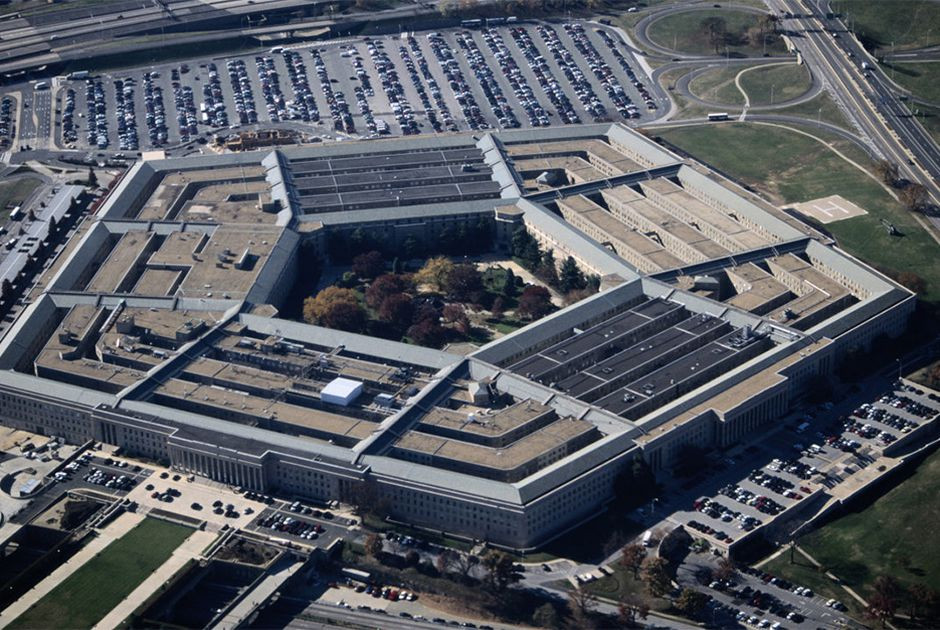 Rò rỉ thông tin mật Lầu Năm Góc