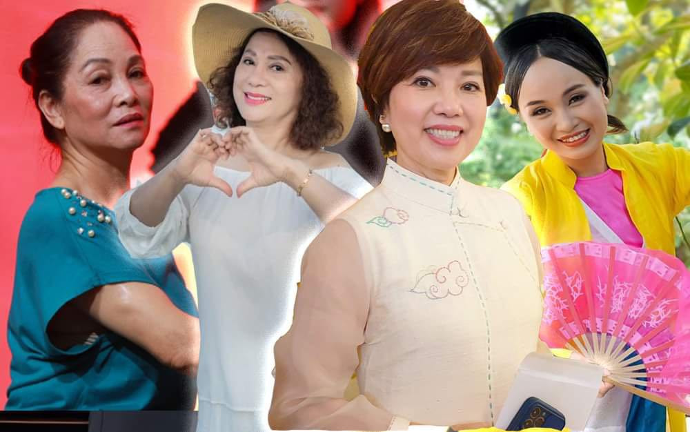 Những NSND đặc biệt nhất mới được phong tặng