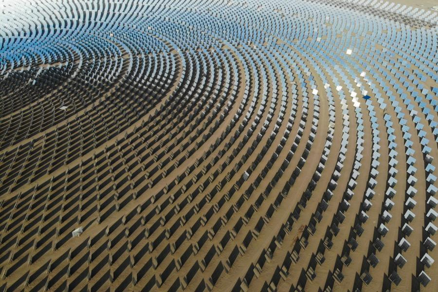 Những siêu công trình 'độc lạ' ở Trung Quốc