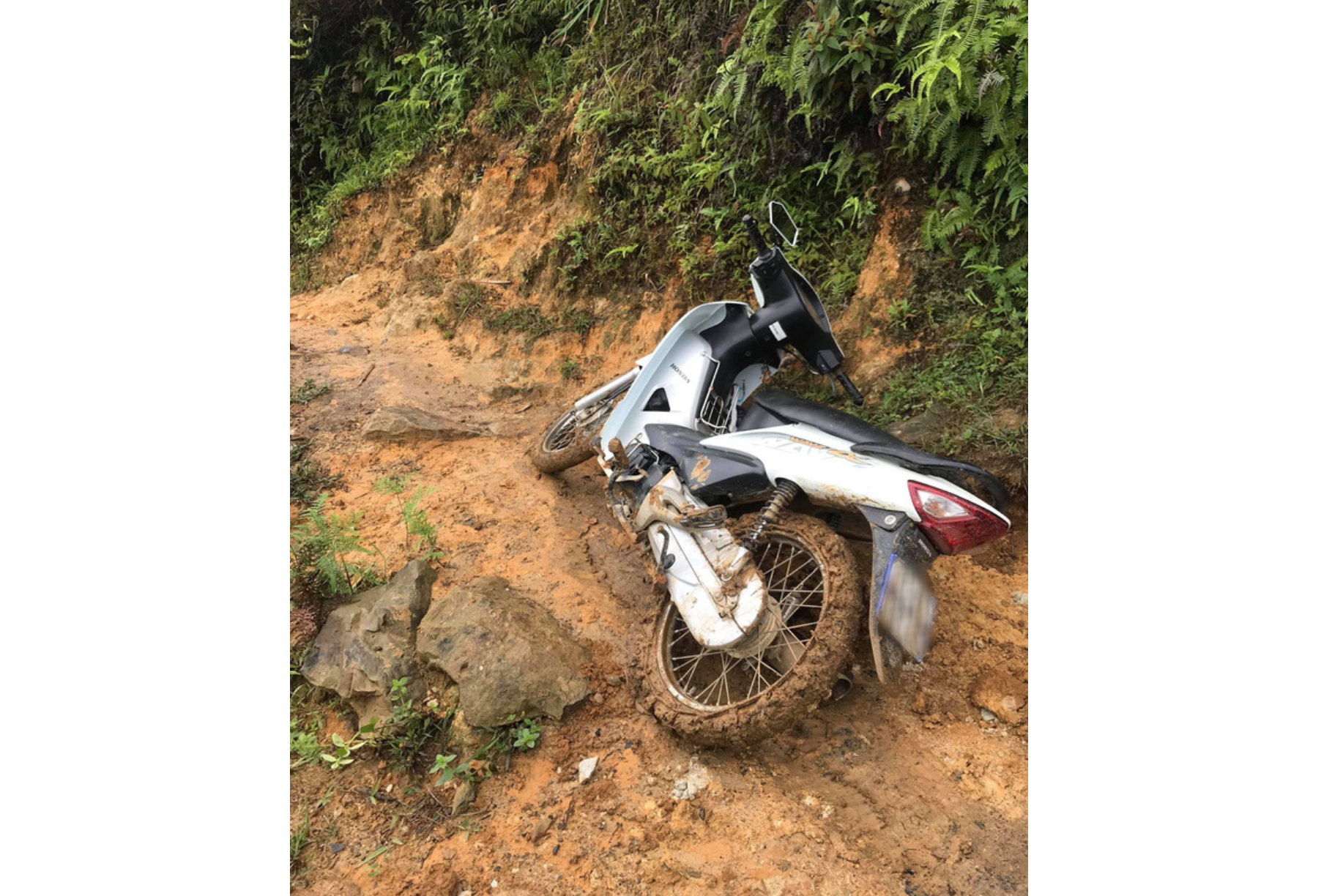 Cô giáo cắm bản ở Hà Giang tử nạn trên đường tới trường