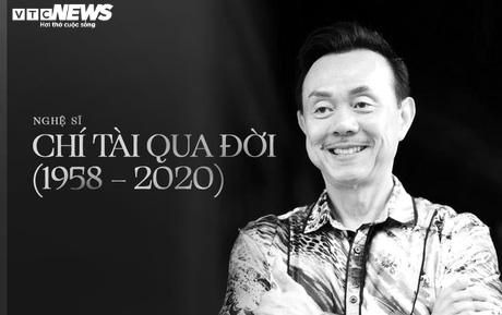 Danh hài Chí Tài qua đời