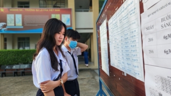 Điểm chuẩn đại học 2024
