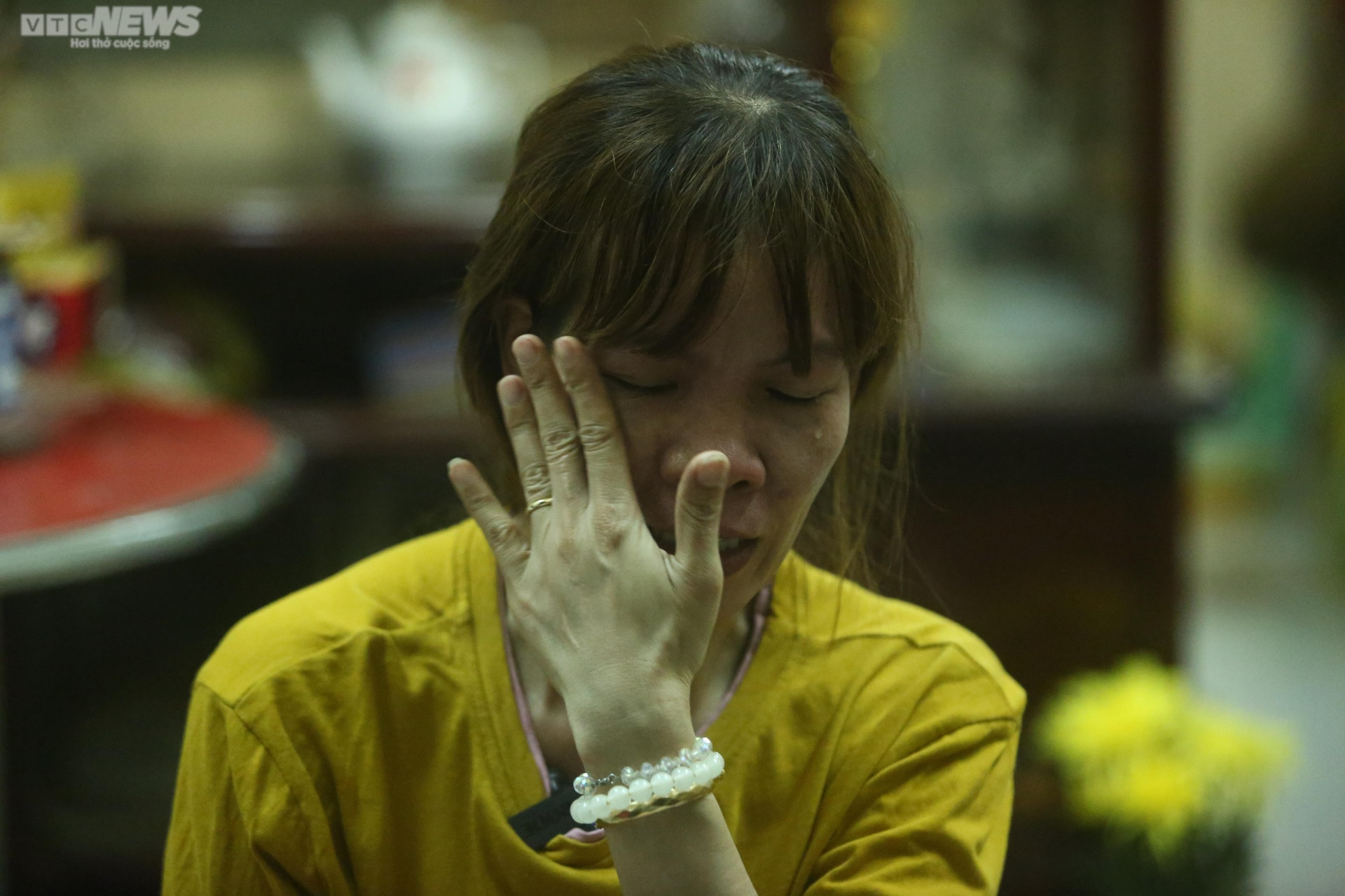 Giỗ đầu nạn nhân mất vì COVID-19 ở TP.HCM