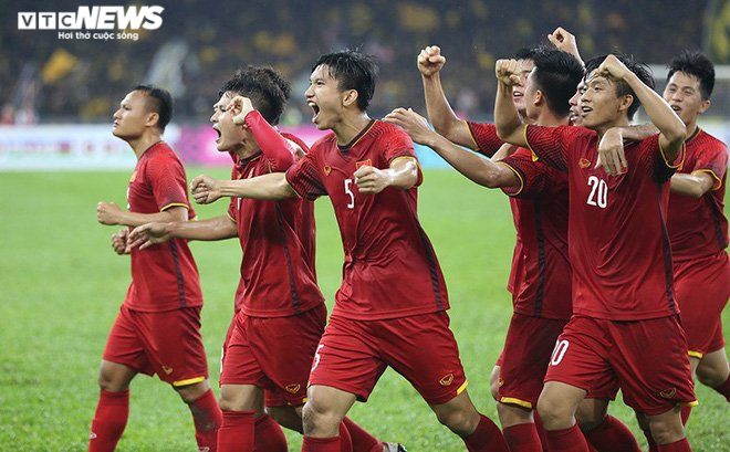 Tuyển Việt Nam vượt vòng loại World Cup 2022