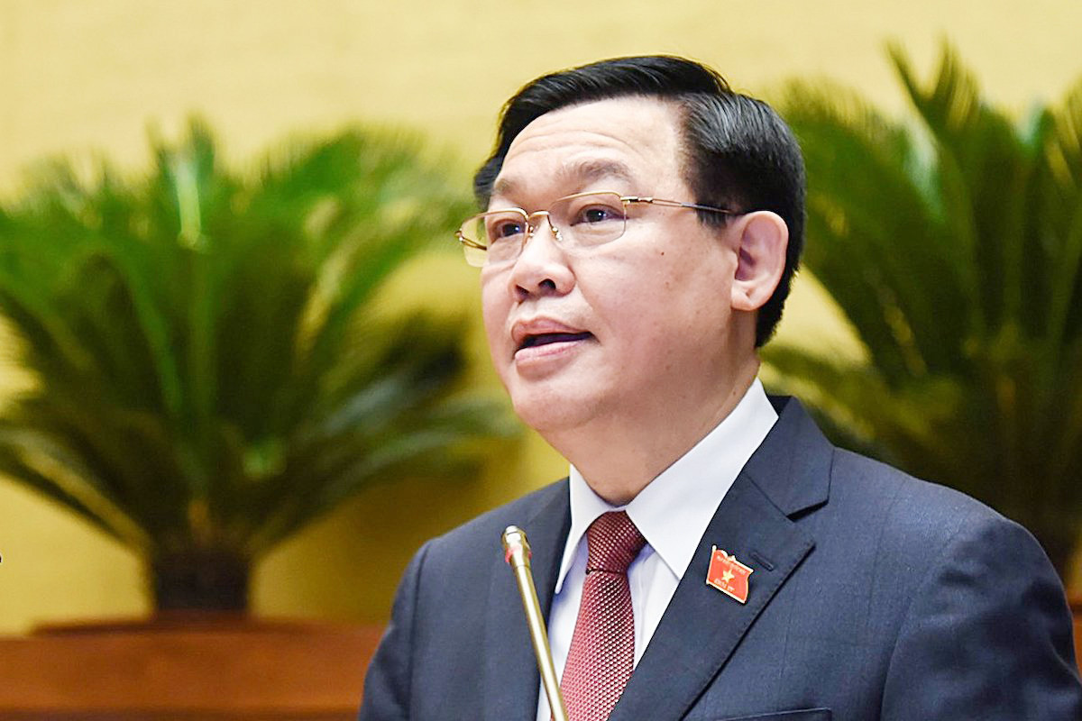 Kỳ họp thứ 4 Quốc hội khóa XV