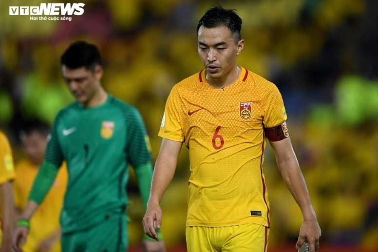 Bóng đá Trung Quốc trên bờ vực phá sản