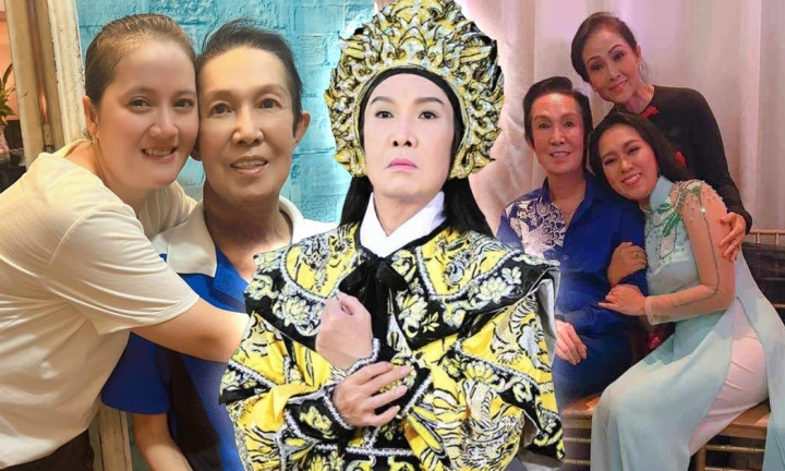 Ồn ào kiện tụng trong gia đình cố NSƯT Vũ Linh