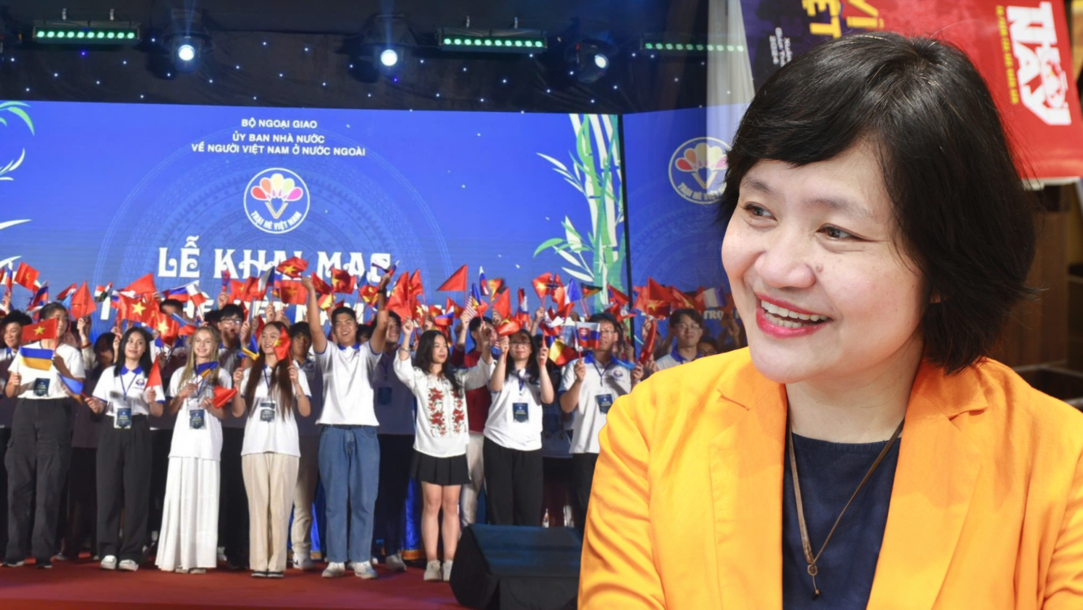 Đại sứ mang tiếng Việt khắp năm châu