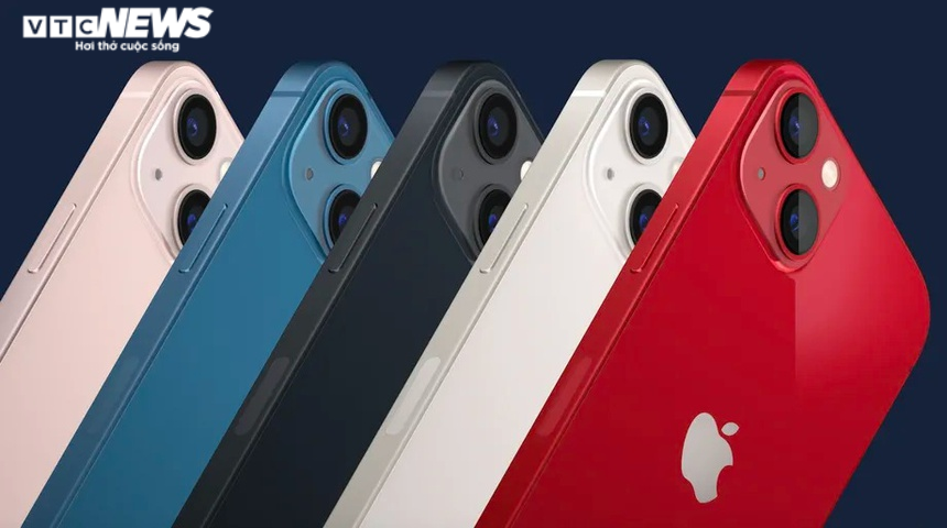 Apple ra mắt iPhone 13