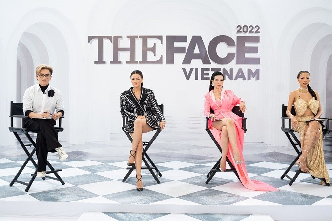 Những kịch tính của The Face 2023