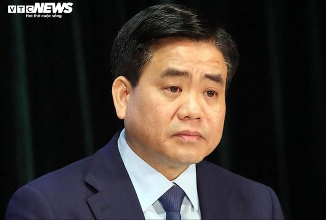 Xét xử cựu Chủ tịch Hà Nội Nguyễn Đức Chung