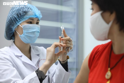 Vaccine COVID-19 Nano Covax của Việt Nam