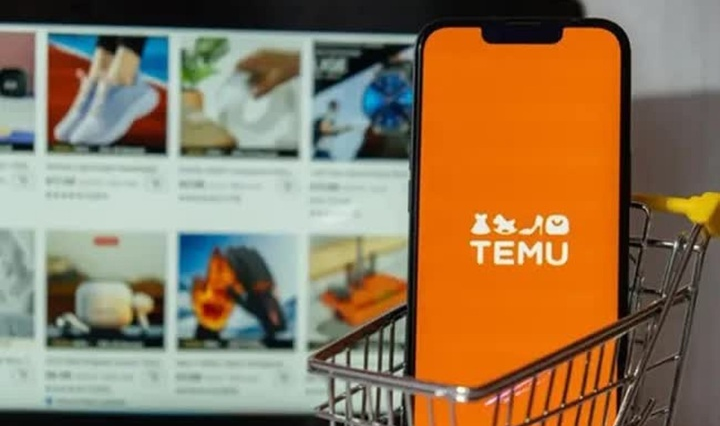 Sàn thương mại điện tử Temu 'đại náo' thị trường Việt