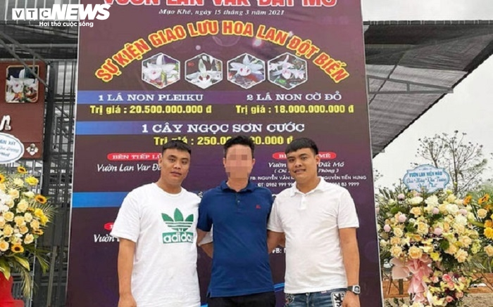 Hai đại gia lan đột biến nổi tiếng Quảng Ninh bị bắt vì khai thác than lậu