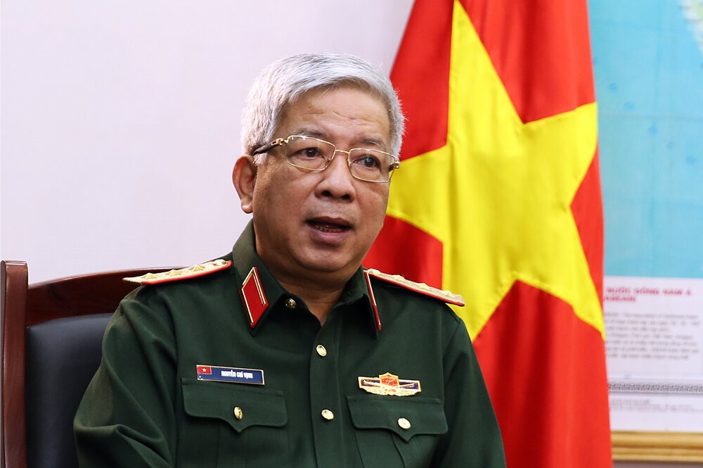 Thượng tướng Nguyễn Chí Vịnh từ trần