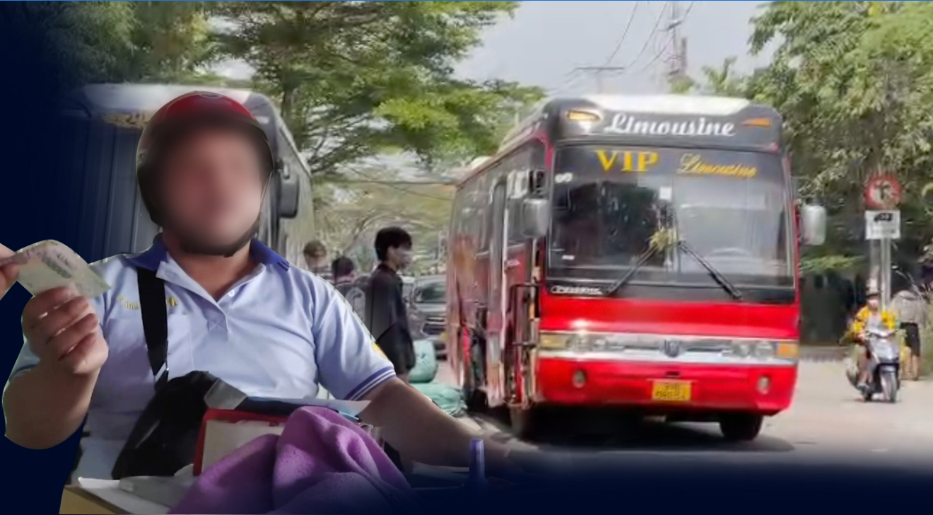 Thâm nhập những bến xe lậu được canh chừng cẩn mật ở TP.HCM