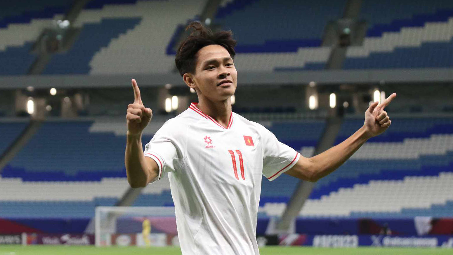 U23 Việt Nam tranh tài tại VCK U23 châu Á 2024