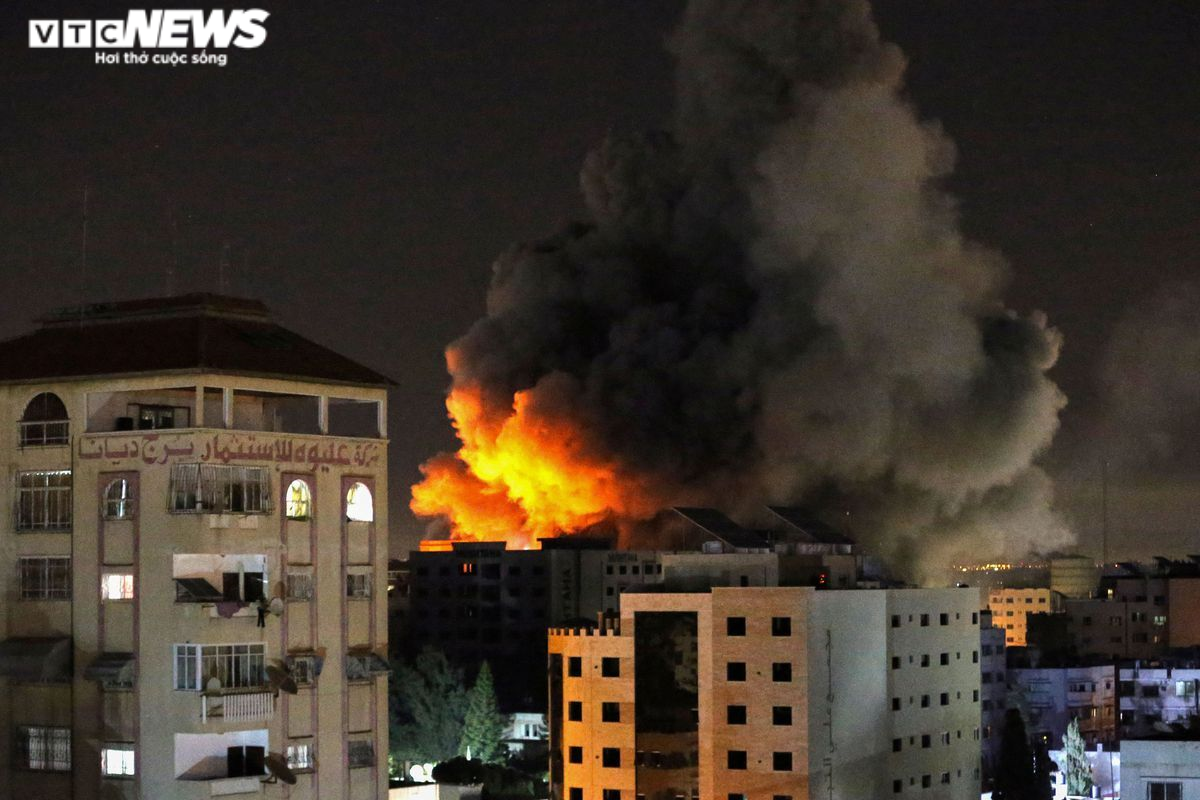 Xung đột dải Gaza 