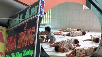 Bạo hành trẻ em ở mái ấm Hoa Hồng, TP.HCM