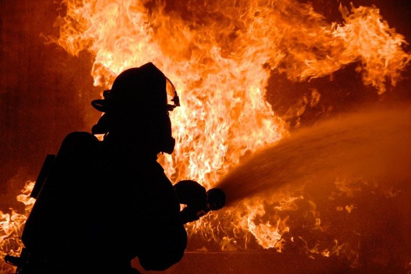 Những người lính quả cảm cứu dân