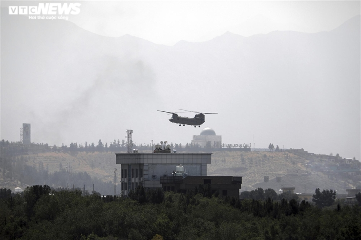 Taliban trỗi dậy ở Afghanistan