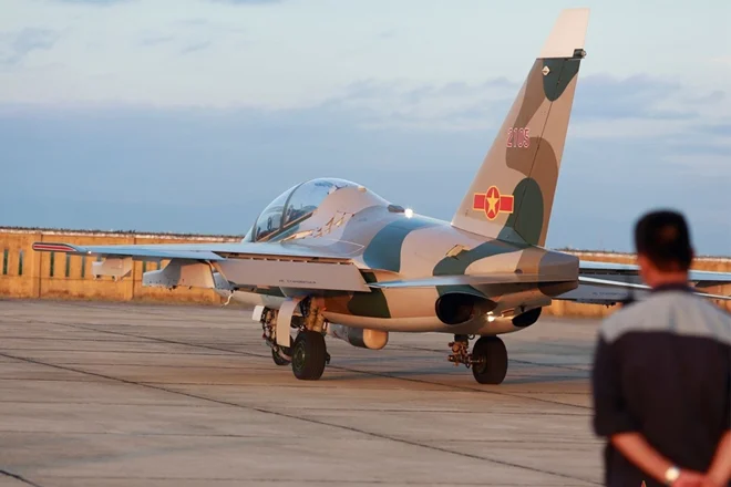 Rơi máy bay ở Bình Định