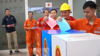 Bầu cử đại biểu Quốc hội khóa XVI và HĐND các cấp nhiệm kỳ 2026-2031