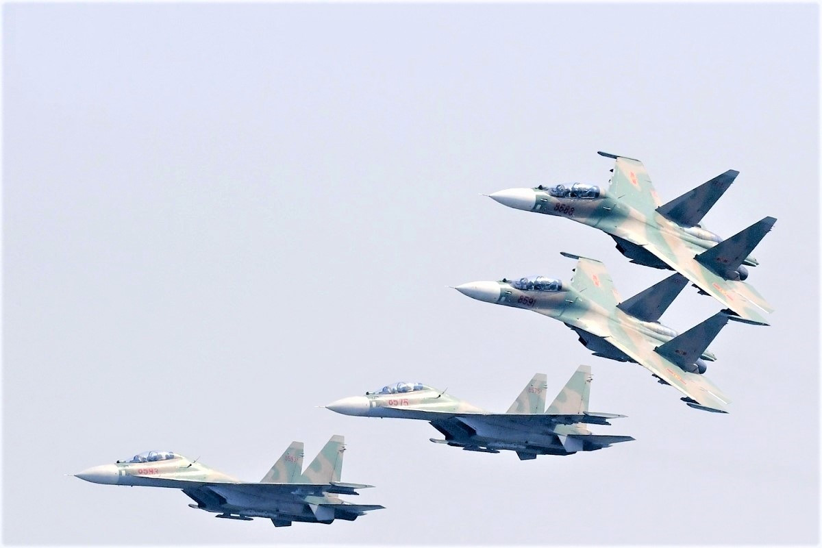 Triển lãm Quốc phòng Việt Nam 2022