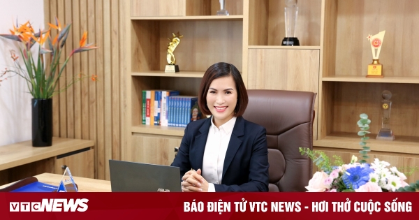 Bà Bùi Thị Thanh Hương được bầu làm Chủ tịch HĐQT Ngân hàng TMCP Quốc dân