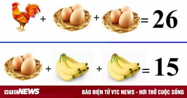 Nhiều người làm sai bài toán đơn giản này, còn bạn?