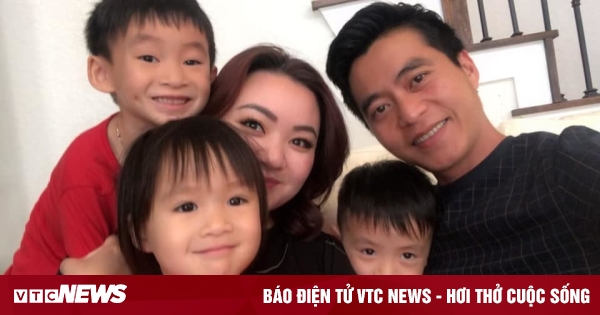 Cuộc sống của 'bé' Xuân Mai cùng chồng Việt kiều và 3 con bên Mỹ ra sao?