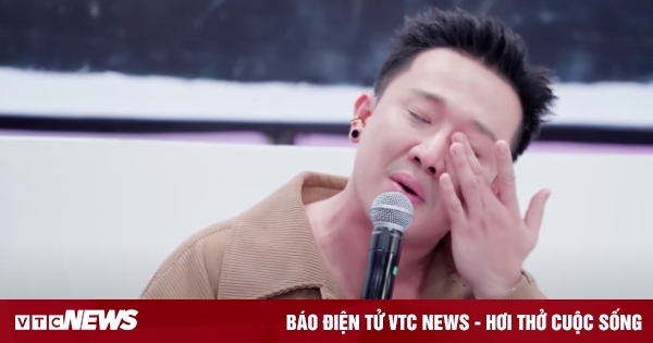 Trấn Thành lại gây tranh cãi vì màn khóc lóc quá đà trên 