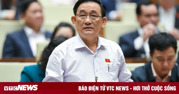 Đại biểu Quốc hội: Đừng để quy hoạch xa rời thực tiễn