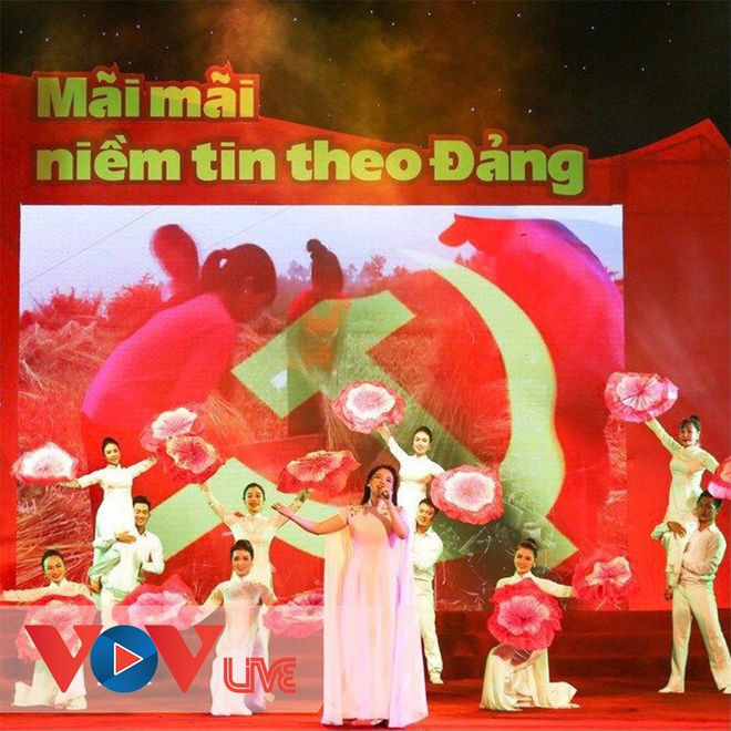 Lời ca dâng Đảng