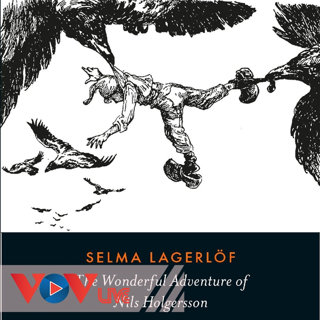 Cuộc phiêu lưu kỳ diệu của Nils Holgersson