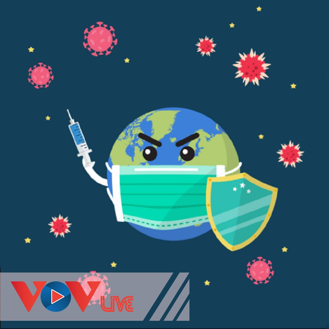 Covid 19 - Thế giới cùng hành động
