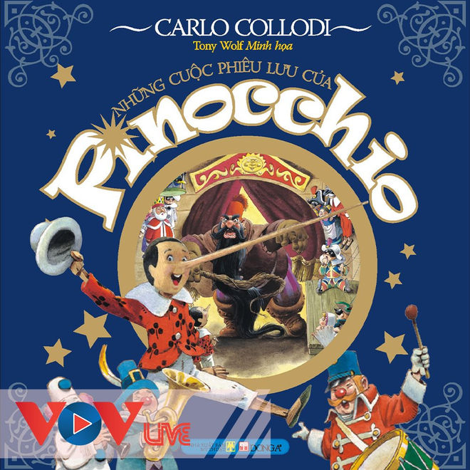 Cuộc phiêu lưu của Pinochio