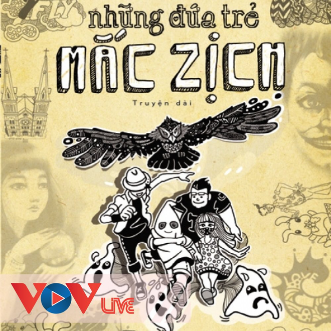 Những đứa trẻ mắc zịch