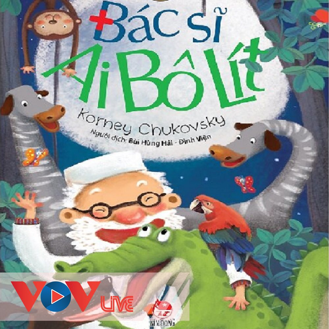 Bác sĩ Ai-bô-lít