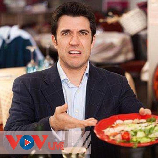 Thực khách thông thái