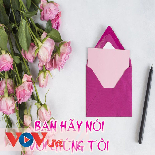 Bạn hãy nói với chúng tôi